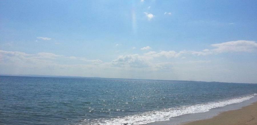 Vacation Apartment Near The Sea Kalyves Polygyrou ภายนอก รูปภาพ